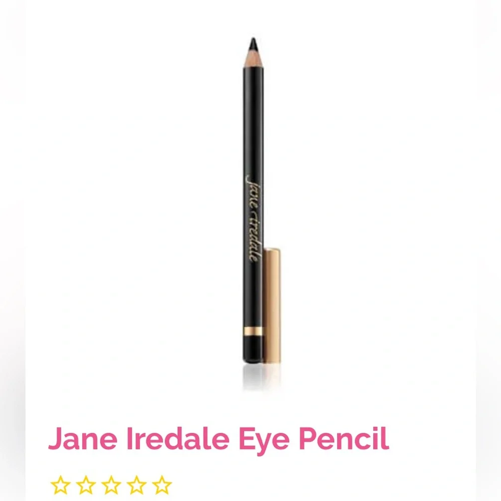 Jane Iredale Eye Pencil - Black